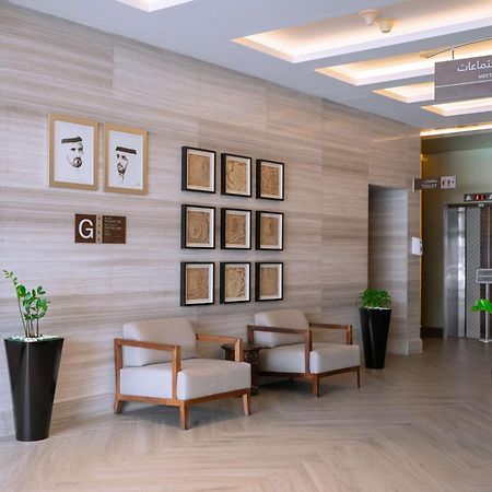 Hilton Garden Inn Dubai Deira מראה חיצוני תמונה