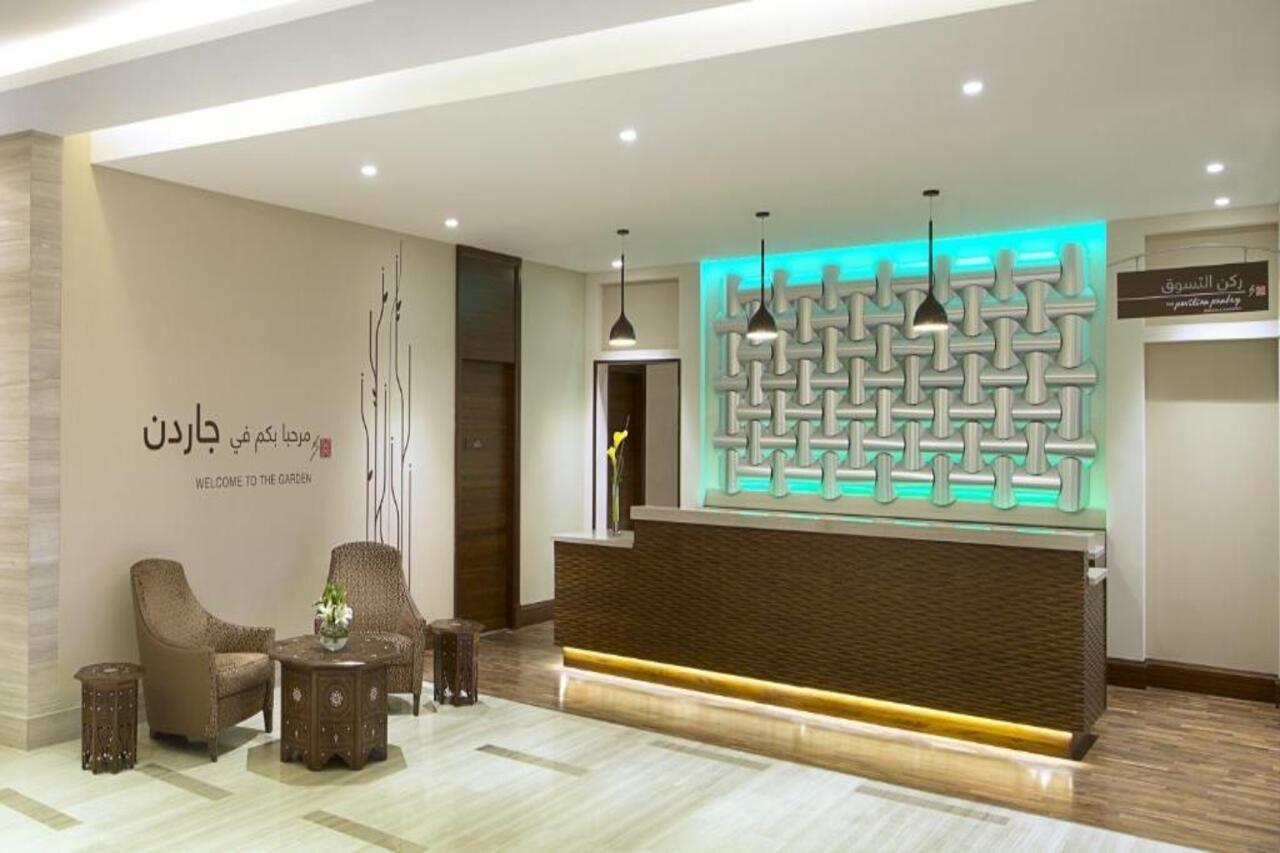 Hilton Garden Inn Dubai Deira מראה חיצוני תמונה